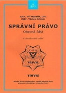 Správní právo – obecná část - Kniha