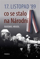 17. listopad ’89 co se stalo na Národní - Kniha