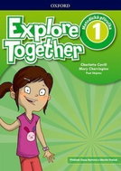 Explore Together 1 Teacher´s Book (CZEch Edition) - Kniha
