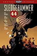 Sledgehammer 44 - Kniha