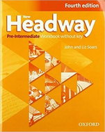 New Headway Pre-intermediate Workbook Without Key (4th) - Kniha