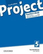 Project 5 Teacher´s Book with Online Practice Pack (4th) - Kniha