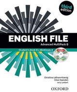 English File Advanced Multipack B (3rd) without CD-ROM - Kniha