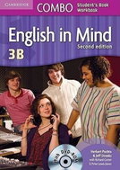English in Mind Level 3b Combo with DVD-ROM - Kniha