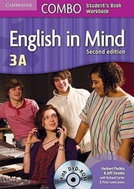 English in Mind Level 3a Combo with DVD-ROM - Kniha