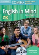 English in Mind Level 2 Combo B with DVD-ROM - Kniha