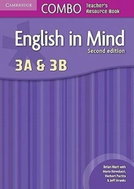English in Mind Levels 3A and 3B Combo Teachers Resource Book - Kniha