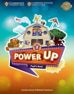 Power Up Level 2 Pupil´s Book - Kniha