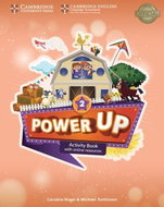 Power Up Level 2 Activity Book with Online Resources and Home Booklet - Kniha