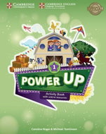 Power Up Level 1 Activity Book with Online Resources and Home Booklet - Kniha