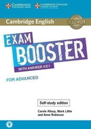 Cambridge English Exam Booster with Answer Key for Advanced - Self-study Edition - Kniha