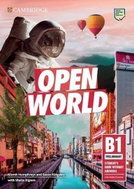 Open World Preliminary Student’s Book without Answers with Online Practice - Kniha
