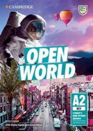 Open World Key Student’s Book without Answers with Online Practice - Kniha