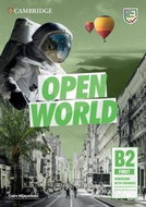 Open World First Workbook with Answers with Audio Download - Kniha