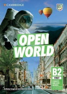 Open World First Student’s Book with Answers with Online Practice - Kniha