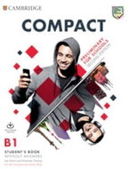 Compact Preliminary for Schools Student´s Book without answers with Online Practice, 2nd - Kniha