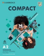 Compact Key for Schools Second edition Student´s Book without answers with Online Practice and Workb - Kniha