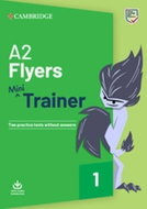 A2 Flyers Mini Trainer with Audio Download - Kniha