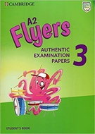 A2 Flyers 3 Student´s Book - Kniha