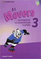 A1 Movers 3 Student´s Book - Kniha