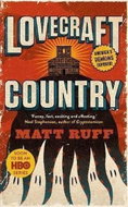 Lovecraft Country - Kniha