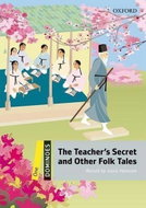 Dominoes 1 The Teacher´s Secret and Other Folk Tales with Audio Mp3 Pack (2nd) - Kniha