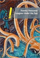 Dominoes 1 Twenty Thousands Leagues Under the Sea with Audio Mp3 Pack (2nd) - Kniha