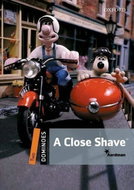 Dominoes 2 A Close Shave with Audio Mp3 Pack (2nd) - Kniha