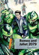 Dominoes 2 Romeo and Juliet 2079 with Audio Mp3 Pack (2nd) - Kniha
