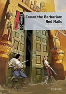 Dominoes 3 Conan the Barbarian Red Nails with Audio Mp3 Pack (2nd) - Kniha