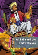 Dominoes Quick Starter Ali Baba and the Forty Thieves with Audio Mp3 Pack (2nd) - Kniha