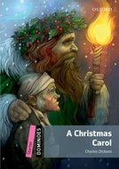 Dominoes Starter Christmas Carol with Audio Mp3 Pack (2nd) - Kniha
