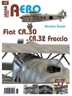 Fiat CR.30 a CR.32 Freccia - Kniha