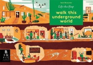 Walk This Underground World - Kniha