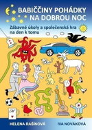 Babiččiny pohádky na dobrou noc - Zábavné úkoly a společenská hra - Kniha