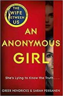 An Anonymous Girl - Kniha