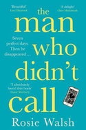 The Man Who Didn´t Call - Kniha