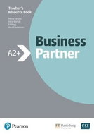 Business Partner A2+ Teacher´s Book with Online Access - Kniha