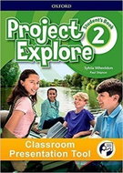 Project Explore 2 Student´s Book - Kniha