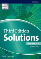 Solutions Elementary Student´s Book 3rd (International Edition) - Kniha