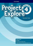 Project Explore 4 Teacher´s Pack - Kniha