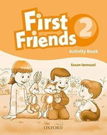 First Friends 2 Activity Book - Kniha