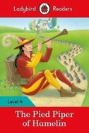 The Pied Piper - Ladybird Read - Kniha