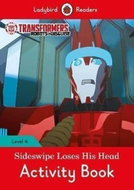 Transformers: Sideswipe Loses - Kniha