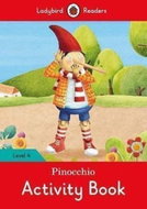 Pinocchio Activity Book - Lady - Kniha