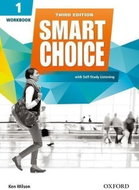 Smart Choice 1 Workbook (3rd) - Kniha