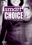 Smart Choice 3 Workbook (2nd) - Kniha