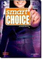 Smart Choice 3 Student´s Book + Digital Practice Pack (2nd) - Kniha