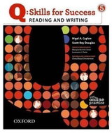 Q Skills for Success 5 Reading & Writing Student´s Book with Online Practice - Kniha