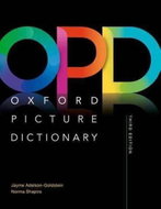 Oxford Picture Dictionary Monolingual (3rd) - Kniha